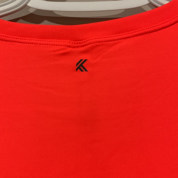 KYODAN Bright, soft & stretchy Athletic T Shirt size small - Picture 5 of 5